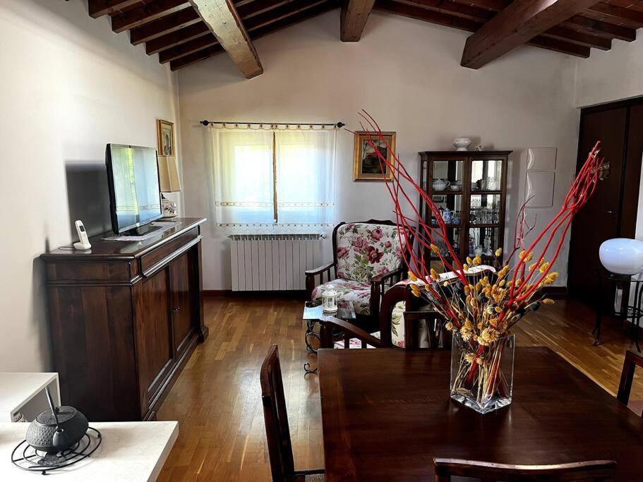 Charming Townhouse With Garden Apartment Impruneta Exterior photo